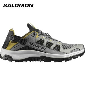 �T������ SALOMON �����Y TECHAMPHIBIAN 5 �E�H�[�^�[�V���[�Y �C �V���[�Y �X�j�[�J�[ �������p