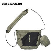 【全品ポイントUP中】 26秋冬 サロモン SALOMON メンズ レディース (ユニセックス) ACS 2 REVISED ショル…