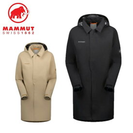 24春夏 MAMMUT マムート メンズ GORE-TEX Utility HS Convertible Coat AF Men 1010-30100 コート 防水 ゴアテックス ビジネス