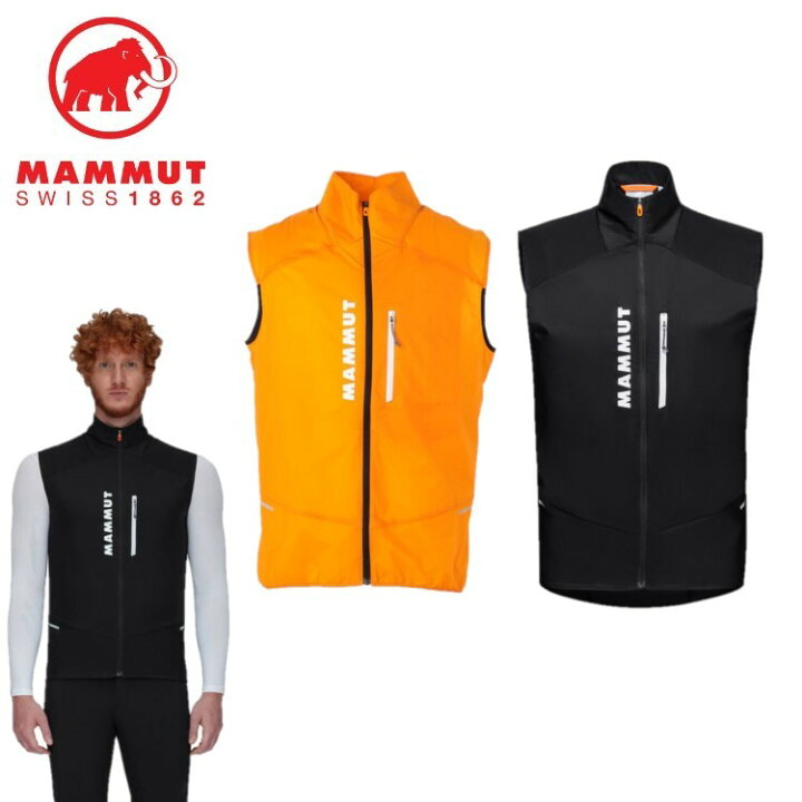 楽天市場】MAMMUT マムート メンズ Aenergy TR WB Hybrid Vest Men 