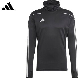 ■送料無料■【adidas】アディダス MMK64-HS3573 ティロ 23 リーグ ウォームトップ[ブラック][ジャージー/ロングスリーブ/長袖/トレーニング/サッカー/フットボール]【RCP】