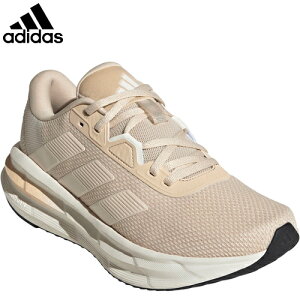 ■送料無料■【adidas】アディダス JQ2606 GLX 7 ランニング / GLX 7 Running 【クリスタルサンド/ワンダーホワイト/オフホワイト】[ランニング/軽量/通気性/クッション性/フィット感/ウォーキング/メ