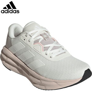 ■送料無料■【adidas】アディダス JQ9558 GLX 7 ランニングシューズ 【オフホワイト/コアホワイト/パテモーブ】[ランニング/軽量/通気性/クッション性/フィット感/ウォーキング/人気モデル/メン