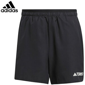 ■送料無料■【adidas】アディダス KWG17-JF1232 テレックス マルチ ライトショーツ 【ブラック】[ショーツ/軽量/速乾/通気性/ストレッチ/アウトドア/ハイキング/トレッキング/トレイルラン/メン