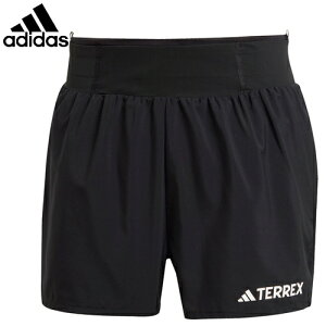 ■送料無料■【adidas】アディダス KWG35-JF1255 Xperior ショーツ 【ブラック】[ショーツ/Xperior/軽量/速乾/通気性/ストレッチ/アウトドア/ハイキング/トレッキング/トレイルラン/メンズ/レディース/