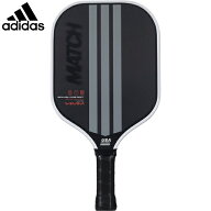 ■送料無料■【adidas】アディダス AP5GA0U10 PB MATCH 2025 【ブラック】[パデル/試合用/高反発/軽量/操…
