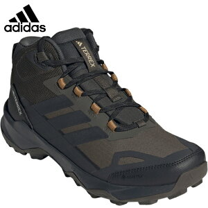 �������������yadidas�z�A�f�B�_�X JR3980 �X�J�C�`�F�C�T�[ AX5 �~�b�h GORE-TEX �n�C�L���O�V���[�Y�y�V���h�[�I���[�u/�J�[�{��/�u�����Y�X�g���[�^�z[GORE-TEX/�h��/�n�C�L���O/�g���b�L���O/�O
