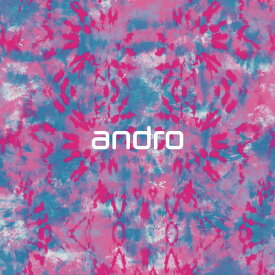 ★在庫あり即納★【andro】アンドロ 140023008 アンドロ BCブルー×ピンク吸着保護シート 裏ソフトラバー 保護用シート【卓球用品】卓球ラバー/卓球/ラバー保護シート/ラバ‐【RCP】