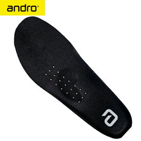 ★在庫あり即納★【andro】アンドロ 350023019 アンドロ インソール プロ クロスステッププロにも採用されているクッション性と耐久性に優れたプロ仕様インソール【卓球用品】シューズ/靴/卓球/中敷き【RCP】