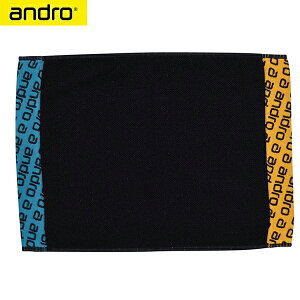 ���݌ɂ��葦�[���yandro�z�A���h�� 630023009 �A���h�� �~�j�^�I�� �f�I [�u���b�N×MBL][�T�C�Y 28x40cm]�R�ۖh�L���\������������������҂ݍ��܂�Ă��鍡�����̍��@�\�^�I���B�n���h�^�I���y