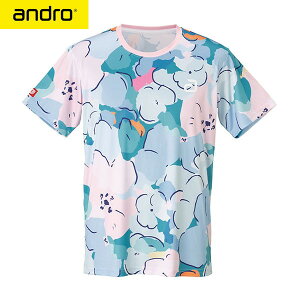݌ɂ葦[yandrozAh 300023047 Ah tfUCVc R[ANDRO FULL DESIGN SHIRT R]jp([bpTCY)y싅pizQ[Vc/싅jtH[Ӂ