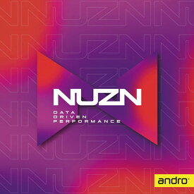 ★在庫あり即納★【andro】アンドロ 140023017 アンドロ NUZN吸着保護シート裏ソフトラバー 保護用シート【卓球用品】卓球ラバー/卓球/ラバー保護シート/ラバ‐【RCP】