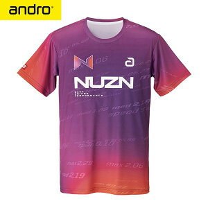 yandrozAh 300023048 Ah NUZNVc ANDRO NUZN SHIRT [o[~I×p[v]y싅pizQ[Vc/싅jtH[Ӂ[bpjpTCYyRCPz