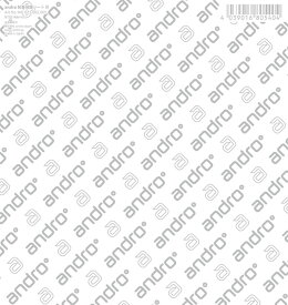 ★在庫あり即納★【andro】アンドロ 140023002 アンドロ粘着保護シートIII [1枚入り]【卓球用品】メンテナンス用品/卓球ラバー 保護シート/卓球/ラバー保護シート/ラバ‐【RCP】