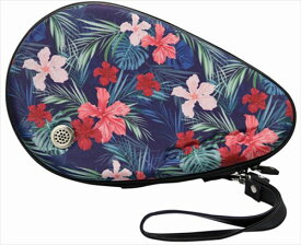 ★在庫あり即納★★特価/在庫処分40％OFFセール★【andro】アンドロ 412009 FULL DESIGN HARD CASE ハイビスカス フルデザイン ハードケース【卓球用品】卓球用ケース/ラケットケース/バッグ ※小型宅配便発送不可【RCP】