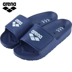 【ARENA】アリーナ ARN2421-NVY サンダル[ネイビー][海/ビーチ/プール/シューズ/靴/くつ/シャワーサンダル/スポーツサンダル]【RCP】