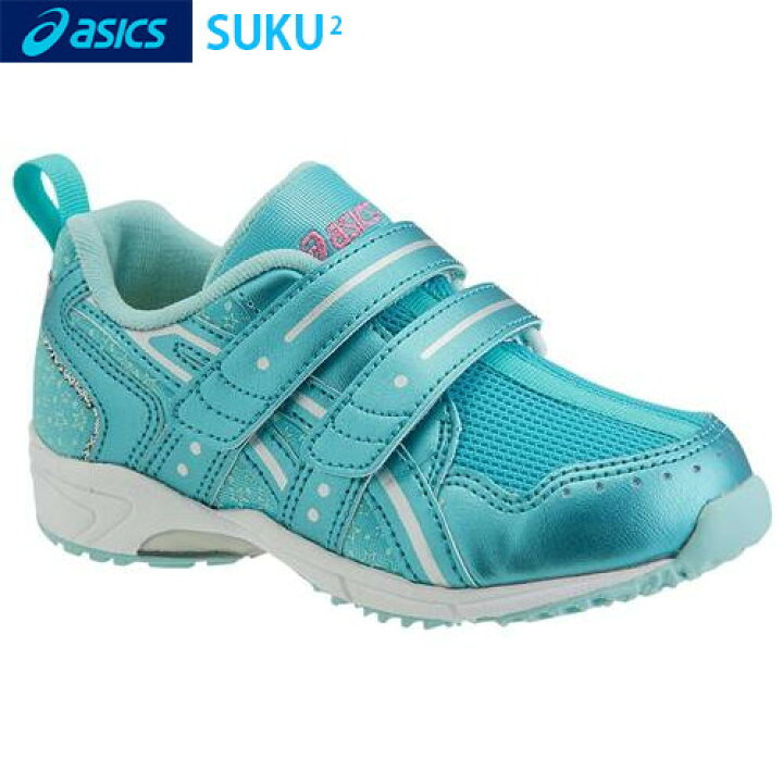 楽天市場 送料無料 Asics アシックス Tum161 403 すくすく Gd Runner Girl Mini Gd ランナー ガール ミニ ミント Mint 16 0 22 0cm 動きやすさが人気のgd Runnerの女の子モデル こども 靴 小学生 スニーカー ベルト スクスク Rcp トランスポーツ