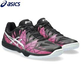 ■送料無料■【asics】アシックス THH546-006 GEL-FASTBALL 3[ブラック/ホットピンク][ハンドボールシューズ/ハンドボール/シューズ/ユニセックス/部活/クラブ/チーム]【RCP】