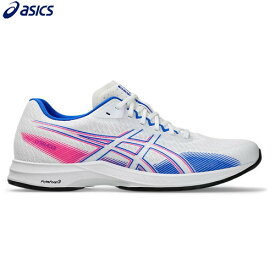 ■送料無料■【asics】アシックス 1011B903-100 LYTERACER 5[White/Illusion Blue][陸上競技/スポーツ/シューズ/靴/くつ/軽量性/耐久性/幅:スタンダード/トレーニング/部活/クラブ/メンズサイズ]【RCP】