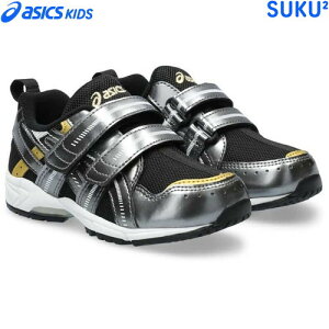 ݌ɂ葦[yasicszAVbNX 1144A205-020  GD.RUNNERMINI MG 4[K^×ubN(GUNMETAL/K) 16.0cm`22.0cm][qǂ/q/C//XNXN/LbY/WjA/Xj[J[/^