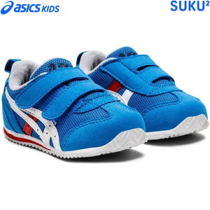 ݌ɂ葦[yasicszAVbNX 1144A235-400  AC_z BABY 4[u[×zCg(BLUE/WHITE) 13.0cm`15.5cm][qǂ/q/C//XNXN/xr[V[Y/Xj[J[/[J
