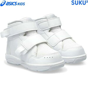 ݌ɂ葦[yasicszAVbNX 1144A311-100  GD.WALKER BABY HI 2[zCg(WHITE) 12.0cm`14.5cm][qǂ/q/C//XNXN/xr[V[Y/Xj[J[/nCJbgV[