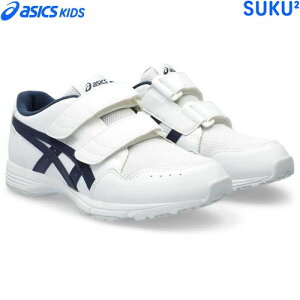 ݌ɂ葦[yasicszAVbNX 1144A337-100  GD.WALKER Jr. LO[zCg×lCr[(WHITE/NAVY) 22.5cm`25.0cm][qǂ/q/C//XNXN/LbY/WjA/w/w/X