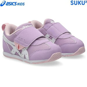 ݌ɂ葦[yasicszAVbNX 1144A389-500  IDAHO BABY KT-ES 5[x_[×zCg(LAVEND/W) 13.0cm`16.0cm][qǂ/q/C//XNXN/xr[V[Y/Xj[J[/j