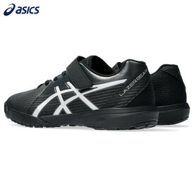 ■送料無料■【asics】アシックス 1154A173-001 LAZERBEAM FI-MG[BLACK/SILVER][ランニング/カジュアル/シューズ/靴/くつ/スニーカー/通学/部活/運動靴/体育/サッカーテイストシリーズ/ジュニア]【RCP】