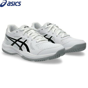yasicszAVbNX 1074A045-101 UPCOURT 6 GS[WHITE/BLACK][q/LbY/WjA/C/V[Y//o[{[V[Y/X|[cV[Y/g[jO/K]yRCPz