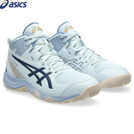 ■送料無料■【asics】アシックス 1064A023-401 DUNKSHOT MB 10 L.E[Benikakesora][バスケットボール/キッズ/ジュニア/子供/シューズ/靴/くつ/スポーツシューズ/バスケットボールシューズ/バッシュ]【RCP】
