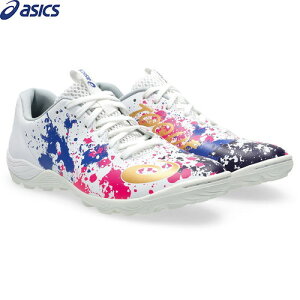 �������������yasics�z�A�V�b�N�X 1113A045-101 TOQUE 8 TF[WHITE/PURE GOLD][�����Y/�t�b�g�T��/�C/�V���[�Y/����/�t�b�g�T���V���[�Y/�X�|�[�c�V���[�Y]�yRCP�z