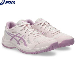 �������������yasics�z�A�V�b�N�X 1074A045-701 UPCOURT 6 GS[Pale Pink/Light Ube][�L�b�Y/�W���j�A/�q��/�V���[�Y/�C/����/�X�|�[�c�V���[�Y/�C���h�A�V���[�Y/�o���[�{�[���V���[�Y]�yRCP�z