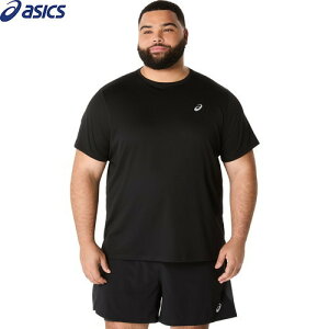 �yasics�z�A�V�b�N�X 2011D297-001 SILVER SS TOP (�����j���O�h���C�����V���c)[�p�t�H�[�}���X�u���b�N][����/������/T�V���c/�����V���c/�����Y/�����j���O/�g���[�j���O�E�F�A/���K/�^��]�yRCP�z