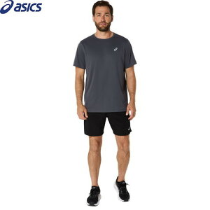 �yasics�z�A�V�b�N�X 2011D297-020 SILVER SS TOP (�����j���O�h���C�����V���c)[C�O���[][����/������/T�V���c/�����V���c/�����Y/�����j���O/�g���[�j���O�E�F�A/���K/�^��]�yRCP�z