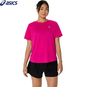 �yasics�z�A�V�b�N�X 2012D230-701 SILVER SS TOP (�E�C�����Y�����j���O�h���C�����V���c)[�s���N���C�u][����/������/T�V���c/�����V���c/���f�B�[�X/�����j���O/�g���[�j���O�E�F�A/���K/�^��]�yRCP