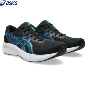 �������������yasics�z�A�V�b�N�X 1011C050-005 PATRIOT 14[BLACK×AEGEANBLUE][�C/�V���[�Y/����/�����Y/�X�j�[�J�[/�^���C/�����j���O/�E�H�[�L���O]�yRCP�z