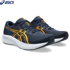 �������������yasics�z�A�V�b�N�X 1011C050-403 PATRIOT 14[MIDNIGHT×YAMABUKI][�C/�V���[�Y/����/�����Y/�X�j�[�J�[/�^���C/�����j���O/�E�H�[�L���O]�yRCP�z