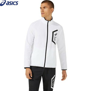�������������yasics�z�A�V�b�N�X 2031E052-100 TEAM HEX DRY CROSS JACKET[�u�����A���g�z���C�g][�����Y/�W���P�b�g/�A�E�^�[/�E�H�[���A�b�v�E�F�A/�g���[�j���O�E�F�A/�W�b�v�A�b�v]�yRCP�z
