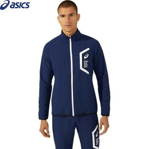 �������������yasics�z�A�V�b�N�X 2031E052-400 TEAM HEX DRY CROSS JACKET[�s�[�R�[�g][�����Y/�W���P�b�g/�A�E�^�[/�E�H�[���A�b�v�E�F�A/�g���[�j���O�E�F�A/�W�b�v�A�b�v]�yRCP�z