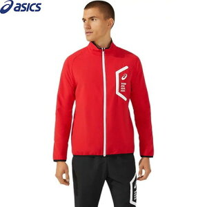 �������������yasics�z�A�V�b�N�X 2031E052-600 TEAM HEX DRY CROSS JACKET[�N���V�b�N���b�h][�����Y/�W���P�b�g/�A�E�^�[/�E�H�[���A�b�v�E�F�A/�g���[�j���O�E�F�A/�W�b�v�A�b�v]�yRCP�z