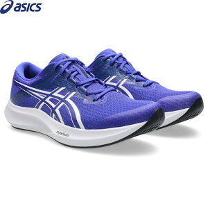 �������������yasics�z�A�V�b�N�X 1011C082-400 HYPER SPEED 5 WIDE[COBALT BURST/WHITE][�C/�V���[�Y/����/�����Y/�X�j�[�J�[/�^���C/�����j���O/�^��/�g���[�j���O�V���[�Y/������/�N���u����]�yRCP�z
