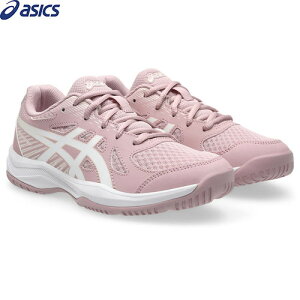 �������������yasics�z�A�V�b�N�X 1074A045-702 UPCOURT 6 GS[MORGANITE/WHITE][�C/�V���[�Y/����/�L�b�Y/�W���j�A/�q��/�o���[�{�[��/�n���h�{�[��/�o�h�~���g��/������/�N���u����/�q���C]�yRCP�z