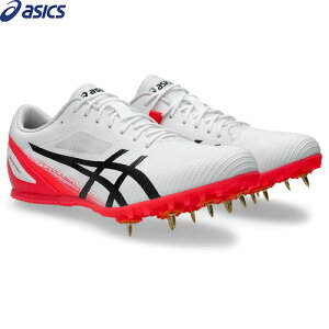 �������������yasics�z�A�V�b�N�X 1093A199-102 HEATSPRINT 13[WHITE/DIVA PINK][�C/�V���[�Y/����/���j�Z�b�N�X/�j�����p/���㋣�Z/�X�p�C�N/�Z����/������/�n�[�h��/����]�yRCP�z