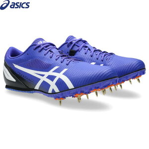 �������������yasics�z�A�V�b�N�X 1093A199-401 HEATSPRINT 13[COBALT BURST/WHITE][�C/�V���[�Y/����/���j�Z�b�N�X/�j�����p/���㋣�Z/�X�p�C�N/�Z����/������/�n�[�h��/����]�yRCP�z