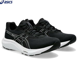 �������������yasics�z�A�V�b�N�X 1012B678-002 GEL-CONTEND 9 WIDE[BLACK/WHITE][�C/�V���[�Y/����/���f�B�[�X/�X�j�[�J�[/�^���C/���K/�g���[�j���O/�����j���O�V���[�Y/�E�H�[�L���O]�yRCP�z