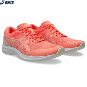 �������������yasics�z�A�V�b�N�X 1012B764-702 LYTERACER 6[SUN CORAL/IVORY][���f�B�[�X/�C/�V���[�Y/����/�X�j�[�J�[/�^���C/�����j���O/�g���[�j���O�V���[�Y/�^��/���K]�yRCP�z
