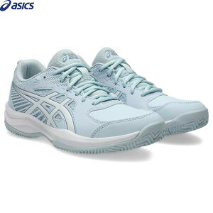 �������������yasics�z�A�V�b�N�X 1042A284-401 COURT SLIDE 4 CLAY/OC(�I���j�E�N���[)[SKY/WHITE][�N���[�R�[�g�p/���f�B�[�X/�V���[�Y/�C/����/�e�j�X/�X�|�[�c�V���[�Y/�e�j�X�V���[�Y]�yRCP�z