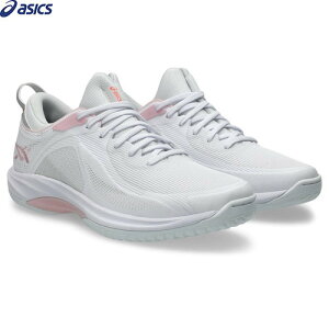 �������������yasics�z�A�V�b�N�X 1063A105-101 GLIDE NOVA FF 4[WHITE/PINK SALT][�o�X�P�b�g�{�[��/���j�Z�b�N�X/�j�����p/�V���[�Y/�C/����/�X�|�[�c�V���[�Y/�o�X�P�b�g�{�[���V���[�Y/�o�b�V��]�yRCP�z