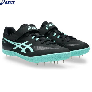 �������������yasics�z�A�V�b�N�X 1093A249-001 HEAT FLY 2[BLACK/ILLUMINATE MINT][���㋣�Z/�X�p�C�N�V���[�Y/�C/�V���[�Y/����/���j�Z�b�N�X/�j�����p/�X�|�[�c�V���[�Y]�yRCP�z